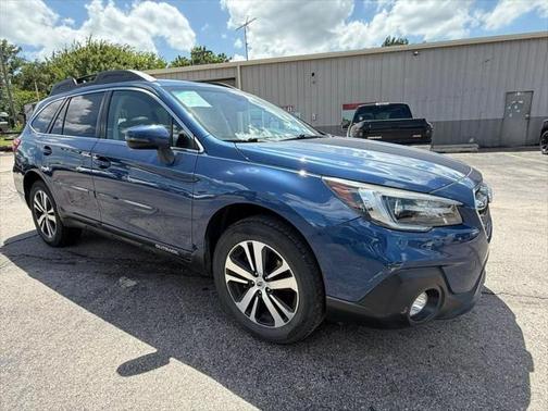 2019 Subaru Outback 2.5i Limited