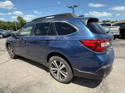 2019 Subaru Outback 2.5i Limited