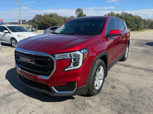 2022 GMC Terrain SLE