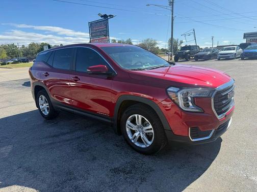 2022 GMC Terrain SLE