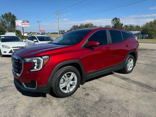 2022 GMC Terrain SLE