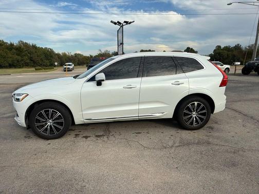 2018 Volvo XC60 T5 Inscription
