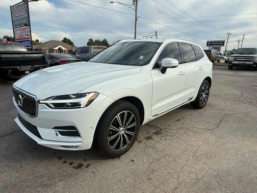 2018 Volvo XC60 T5 Inscription