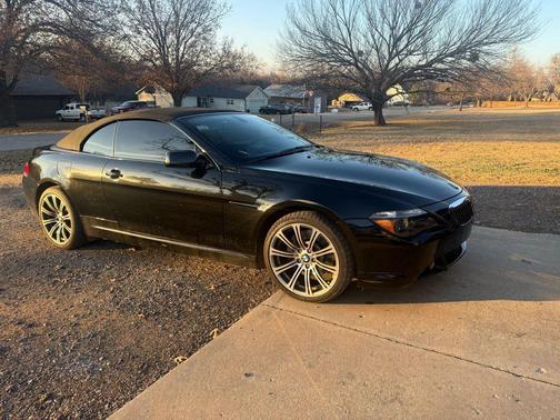 2006 BMW 650 650i Convertible 2D