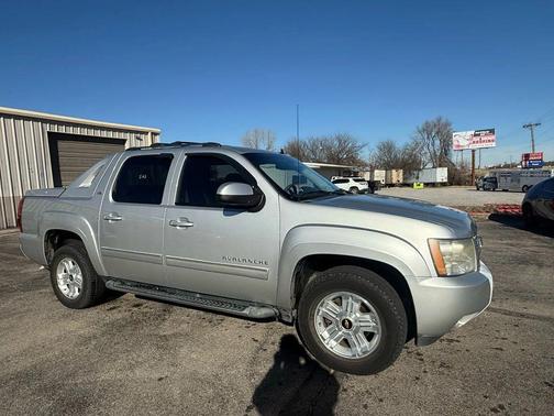 2011 Chevrolet Avalanche 1500 LT