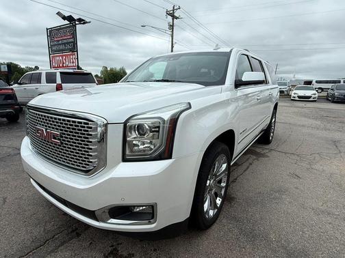 2016 GMC Yukon XL Denali