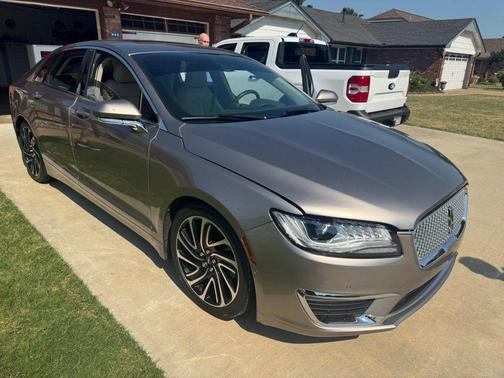 2020 Lincoln MKZ Reserve