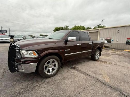 2015 RAM 1500 Laramie