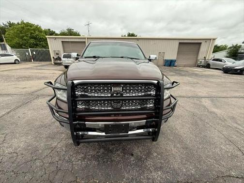 2015 RAM 1500 Laramie