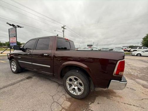2015 RAM 1500 Laramie