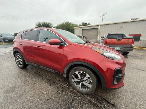 2022 Kia Sportage LX