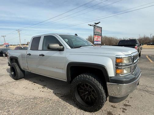 2015 Chevrolet Silverado 1500 LS