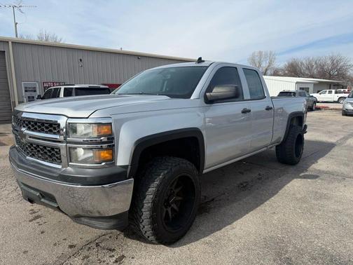 2015 Chevrolet Silverado 1500 LS