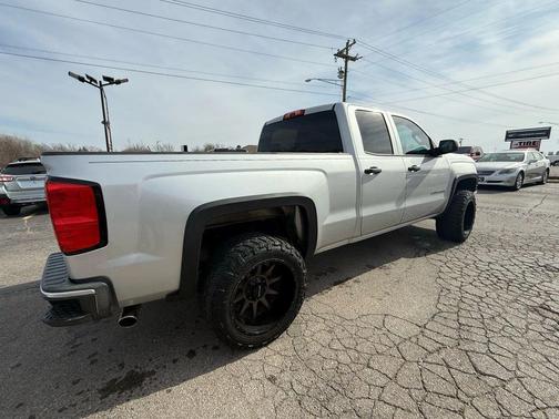 2015 Chevrolet Silverado 1500 LS