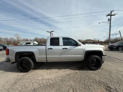 2015 Chevrolet Silverado 1500 LS