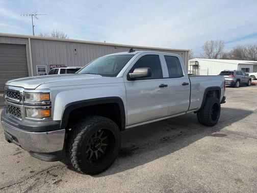 2015 Chevrolet Silverado 1500 LS