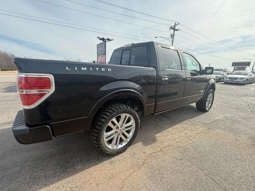 2013 Ford F-150 Limited