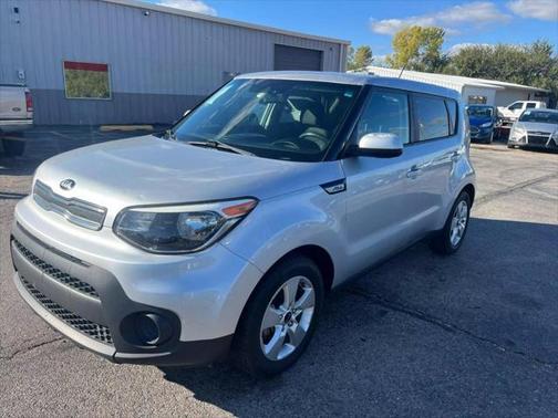 2017 Kia Soul Base