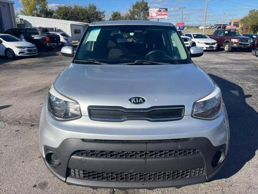 2017 Kia Soul Base