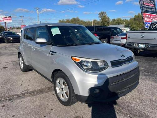 2017 Kia Soul Base