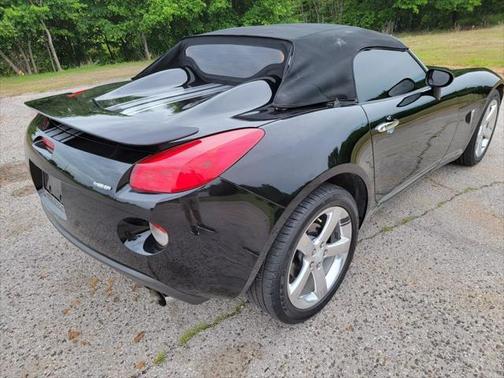 2008 Pontiac Solstice GXP