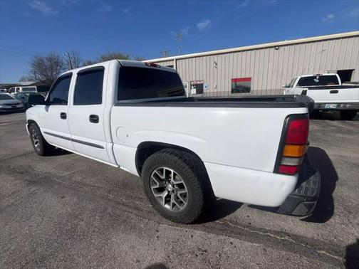 2004 GMC Sierra 1500 SLT Crew Cab