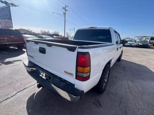 2004 GMC Sierra 1500 SLT Crew Cab