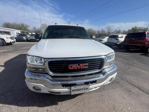 2004 GMC Sierra 1500 SLT Crew Cab