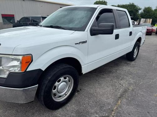 2012 Ford F-150 XL