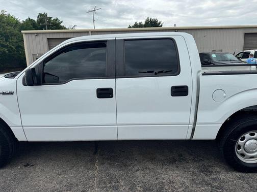2012 Ford F-150 XL