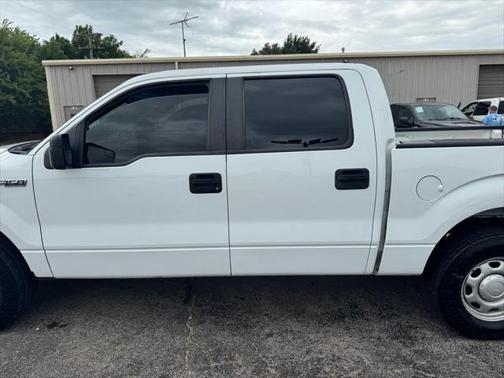 2012 Ford F-150 XL