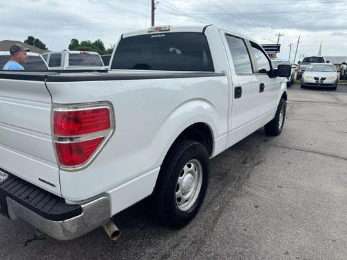 2012 Ford F-150 XL