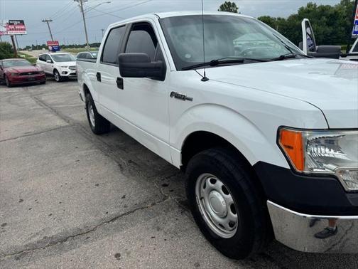 2012 Ford F-150 XL