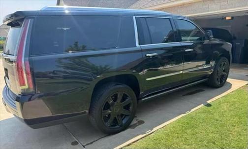 2015 Cadillac Escalade ESV Sport