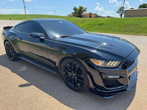 2015 Ford Mustang GT Premium
