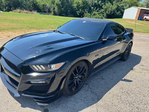 2015 Ford Mustang GT Premium