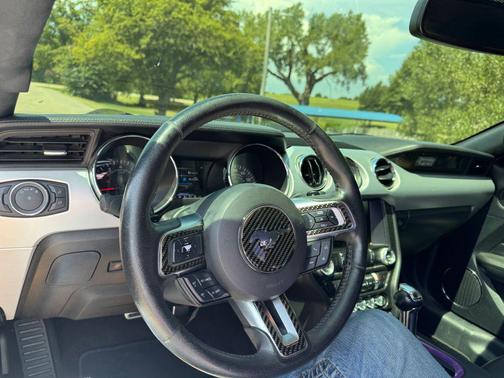 2015 Ford Mustang GT Premium