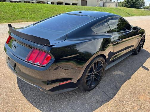 2015 Ford Mustang GT Premium