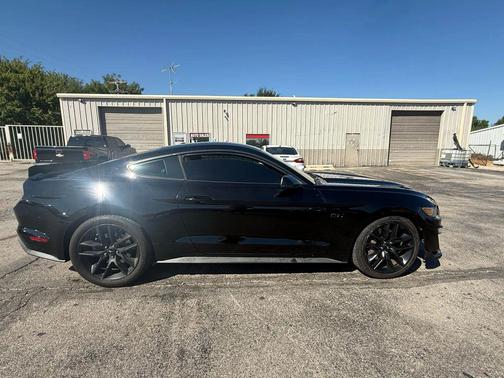 2015 Ford Mustang GT Premium