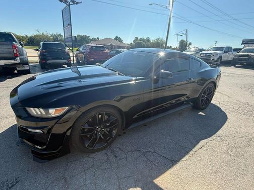 2015 Ford Mustang GT Premium