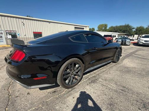 2015 Ford Mustang GT Premium