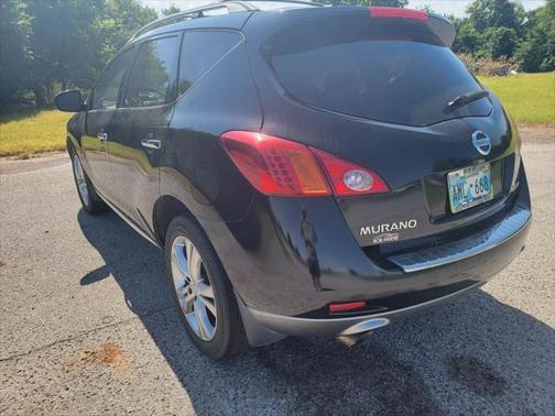 2010 Nissan Murano LE