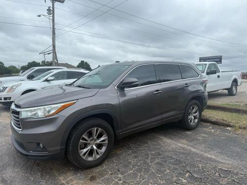 2015 Toyota Highlander LE Plus