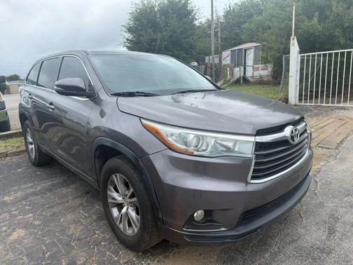 2015 Toyota Highlander LE Plus