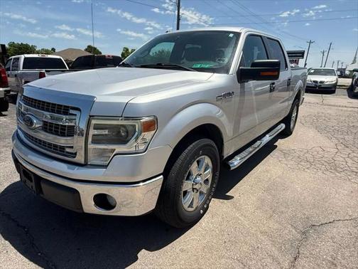 2014 Ford F-150 XLT