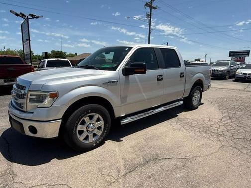 2014 Ford F-150 XLT