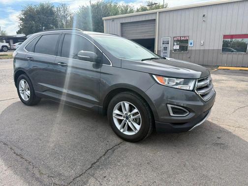 2015 Ford Edge SEL