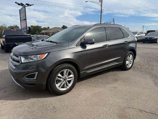 2015 Ford Edge SEL