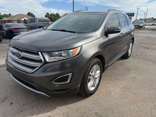 2015 Ford Edge SEL