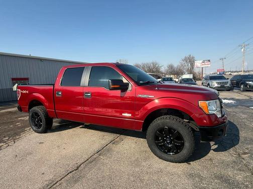 2014 Ford F-150 XLT